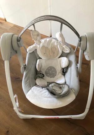 Babywippe elektrisch Ingenuity