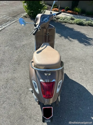 Gebrauchte Vespa Primavera 50 Bild 4