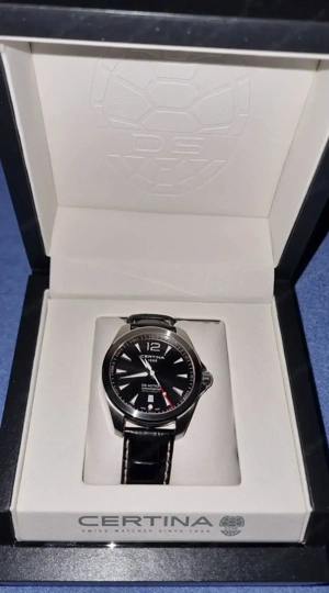 Certina Herren Uhr 41mm