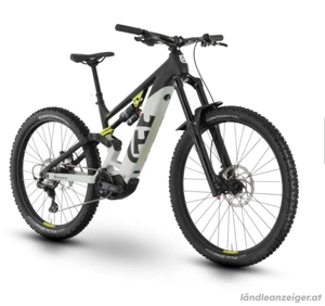 Fahrrad E-Bike Husqvarna HC1 Größe L mit EP8