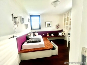 Mädchenbett - Tischleranfertigung  Bild 2