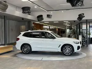 BMW X3 Bild 10