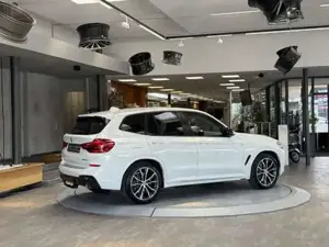 BMW X3 Bild 9