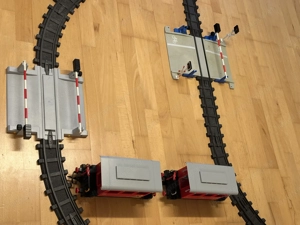 Playmobil Eisenbahn Konvolut  Bild 2