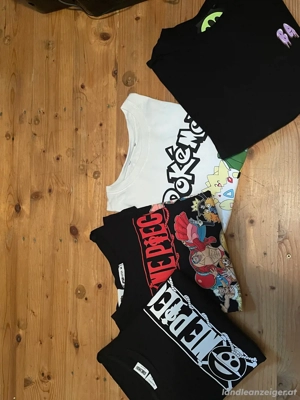 Kinderkleidung in vielen Grössen