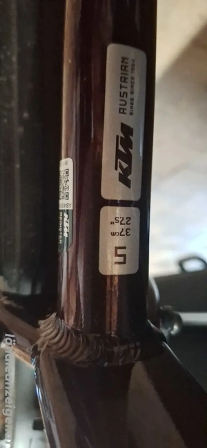 KTM neuwertig Bild 2