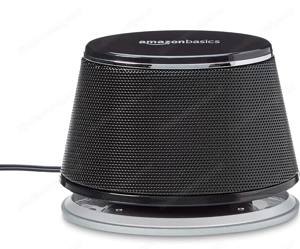 Neue Amazon Basics Stereo-2.0-Lautsprecher  Bild 3