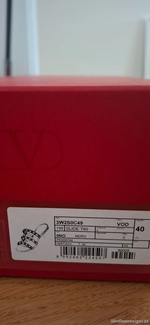 Valentino Garavani Rockstud Sandalen Bild 4