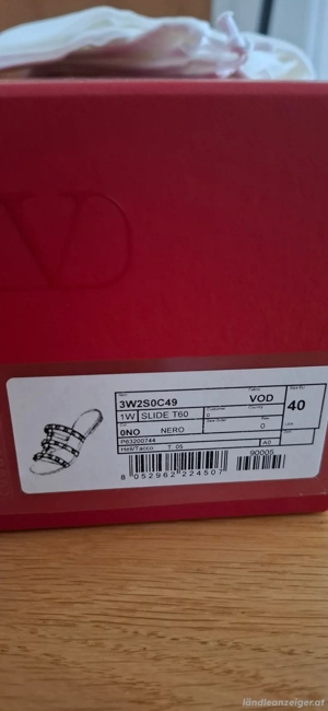 Valentino Garavani Rockstud Sandalen Bild 6