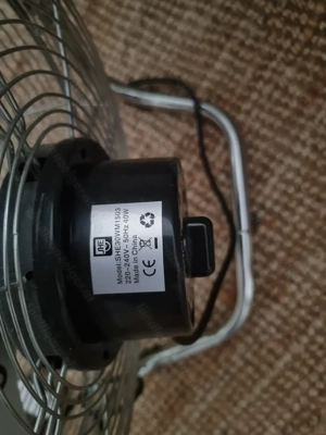 Bodenventilator Bild 2