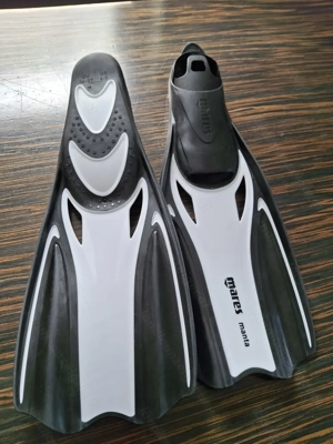 Tauchflossen, Mares Flossen Kinder Gr. 36-37 Bild 4