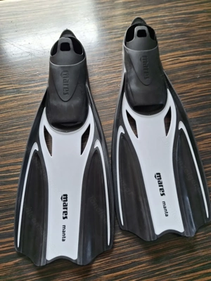 Tauchflossen, Mares Flossen Kinder Gr. 36-37
