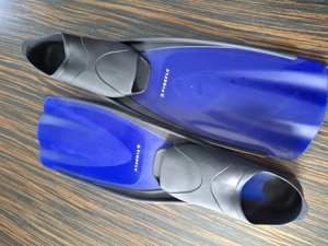 Flossen Firefox Gr. 34-35 Tauchflossen