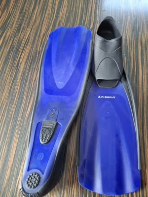 Flossen Firefox Gr. 34-35 Tauchflossen Bild 3