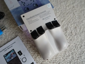 Retro Handheld-Konsole K36 (baugleich mit Kinhank) NEUWERTIG! Bild 5