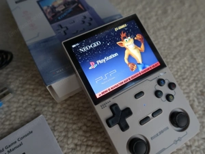Retro Handheld-Konsole K36 (baugleich mit Kinhank) NEUWERTIG! Bild 3