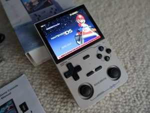Retro Handheld-Konsole K36 (baugleich mit Kinhank) NEUWERTIG! Bild 4