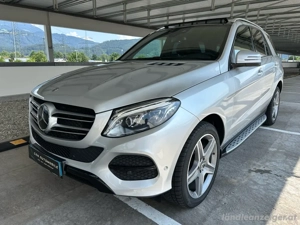 Mercedes GLE 250d 4Matic