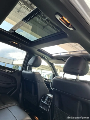 Mercedes GLE 250d 4Matic Bild 7