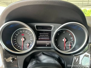 Mercedes GLE 250d 4Matic Bild 8