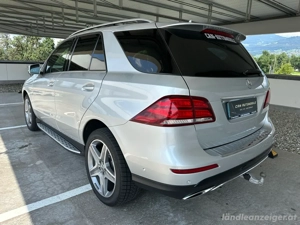 Mercedes GLE 250d 4Matic Bild 4