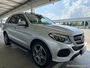 Mercedes GLE 250d 4Matic Bild 2
