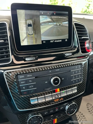 Mercedes GLE 250d 4Matic Bild 9