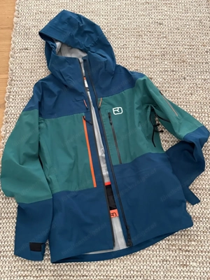 Ortovox Freeride Anzug Herren Größe M