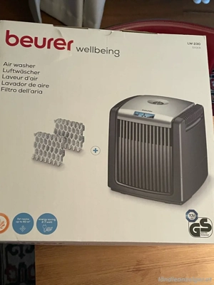 Beurer Luftwäscher 2in1