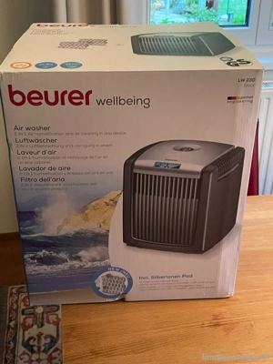 Beurer Luftwäscher 2in1 Bild 3
