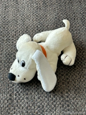 Stofftier Hund Bild 2