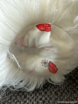 Stofftier Crazy Dog Bild 3