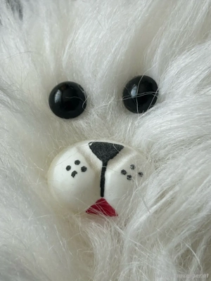 Stofftier Crazy Dog Bild 2