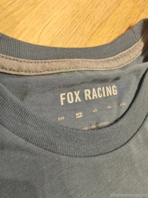 Fox Racing T-Shirt M Bild 2