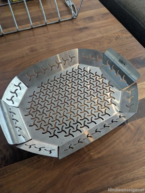 Weber Gemüsegrillkorb