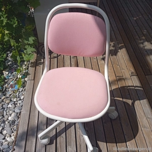 Drehstuhl Ikea Kinder Bild 2