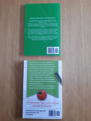 Kochbücher für Schwangere Bild 2