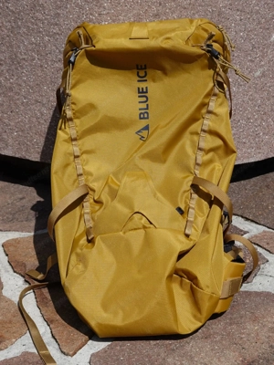 Neuer Rucksack für den Bergsport  Bild 2