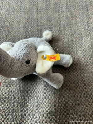 Steiff Floppy Trampili Elefant Bild 4