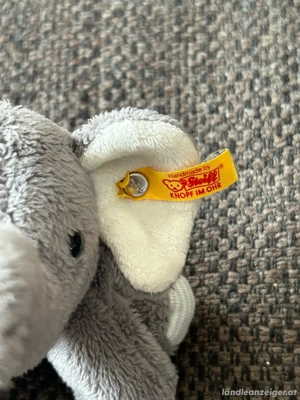 Steiff Floppy Trampili Elefant Bild 3