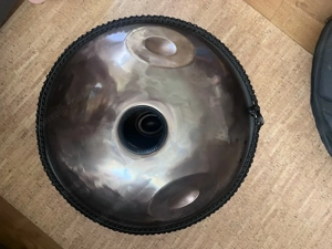 Sela Majesty Handpan D Kurd (wie neu) Bild 2