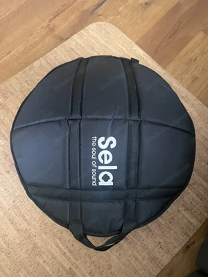 Sela Majesty Handpan D Kurd (wie neu) Bild 3