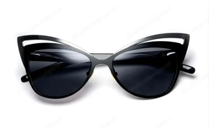 Lexy Designer Sonnenbrille by Tom Davies aus "Matrix Resurrections" Bild 3