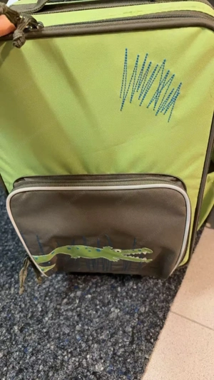 2 Stück Kinderkoffer