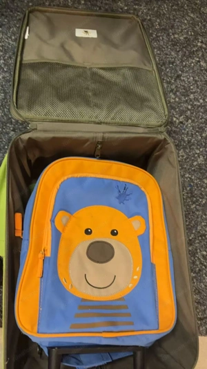 2 Stück Kinderkoffer Bild 4