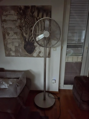 Standventilator Edelstahl 