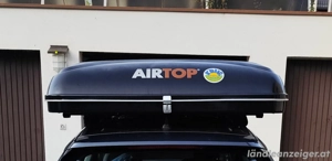 Dachzelt Autohome Airtop Bild 3
