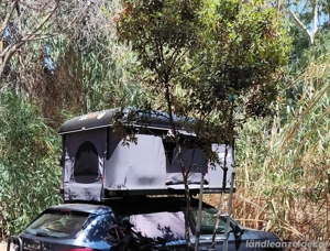 Dachzelt Autohome Airtop Bild 6