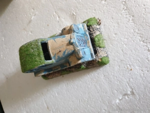 Aquarium Dekoration  Bild 2