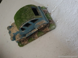 Aquarium Dekoration  Bild 3